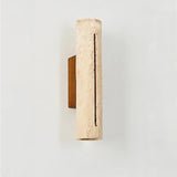 Natural Stone Japan Wabi Sabi LED Wall Lamp - Hans Lumiere