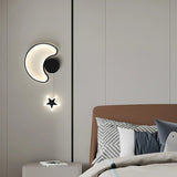 New Creative Children's Room Bedside Wall Lamp - Hans Lumiere