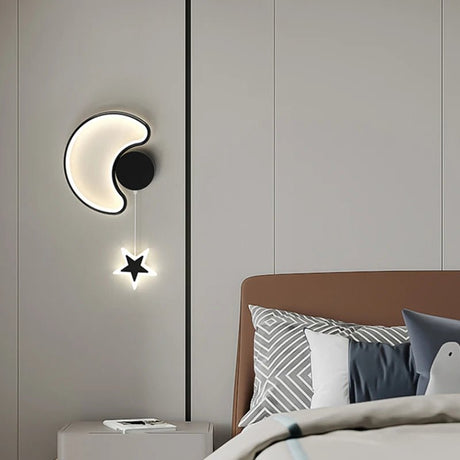 New Creative Children's Room Bedside Wall Lamp - Hans Lumiere