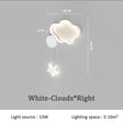 New Creative Children's Room Bedside Wall Lamp - Hans Lumiere