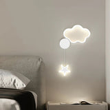New Creative Children's Room Bedside Wall Lamp - Hans Lumiere
