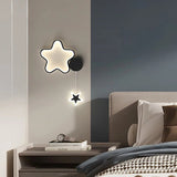 New Creative Children's Room Bedside Wall Lamp - Hans Lumiere