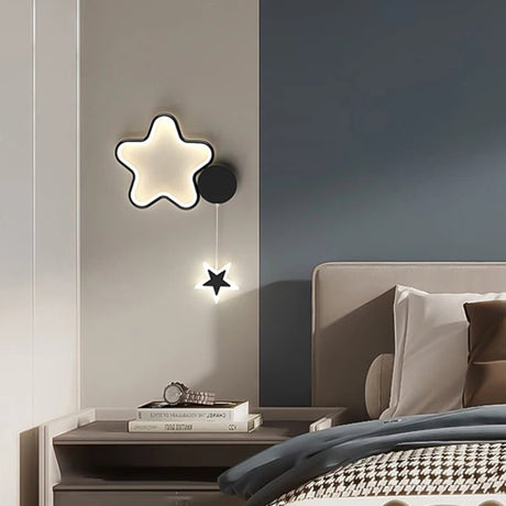 New Creative Children's Room Bedside Wall Lamp - Hans Lumiere