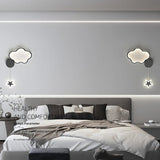 New Creative Children's Room Bedside Wall Lamp - Hans Lumiere