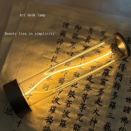 New Magnetic Suction Light With Three Brightness Levels - Hans Lumiere