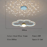 New Modern Cloud Flower LED Chandelier - Hans Lumiere