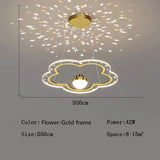New Modern Cloud Flower LED Chandelier - Hans Lumiere