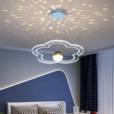 New Modern Cloud Flower LED Chandelier - Hans Lumiere
