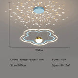 New Modern Cloud Flower LED Chandelier - Hans Lumiere