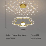 New Modern Cloud Flower LED Chandelier - Hans Lumiere
