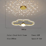 New Modern Cloud Flower LED Chandelier - Hans Lumiere