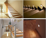 New Night Light Auto With On Off PIR Motion Sensor - Hans Lumiere