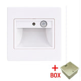 New Night Light Auto With On Off PIR Motion Sensor - Hans Lumiere