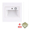 New Night Light Auto With On Off PIR Motion Sensor - Hans Lumiere