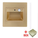 New Night Light Auto With On Off PIR Motion Sensor - Hans Lumiere