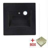 New Night Light Auto With On Off PIR Motion Sensor - Hans Lumiere
