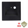 New Night Light Auto With On Off PIR Motion Sensor - Hans Lumiere