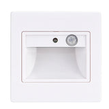 New Night Light Auto With On Off PIR Motion Sensor - Hans Lumiere
