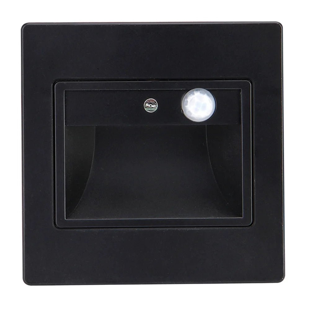 New Night Light Auto With On Off PIR Motion Sensor - Hans Lumiere