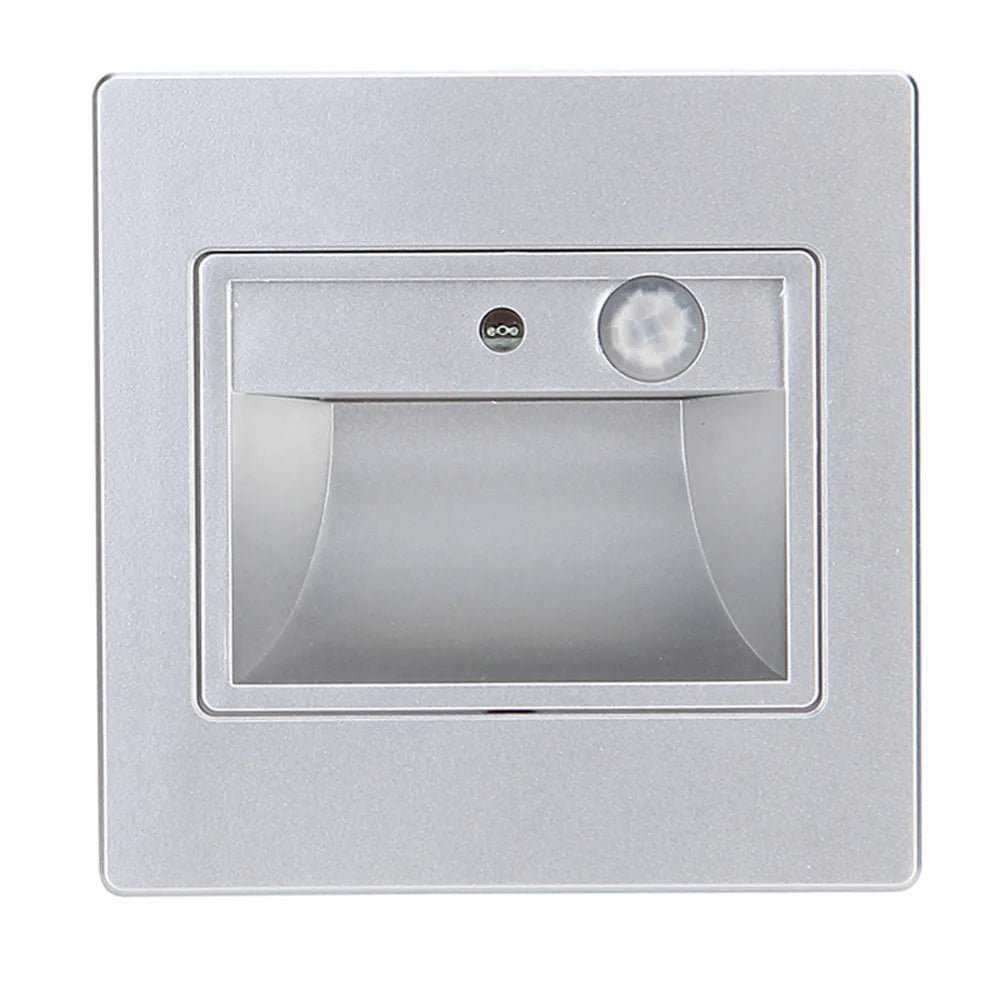 New Night Light Auto With On Off PIR Motion Sensor - Hans Lumiere