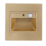 New Night Light Auto With On Off PIR Motion Sensor - Hans Lumiere