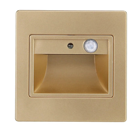 New Night Light Auto With On Off PIR Motion Sensor - Hans Lumiere