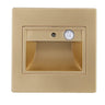 New Night Light Auto With On Off PIR Motion Sensor - Hans Lumiere