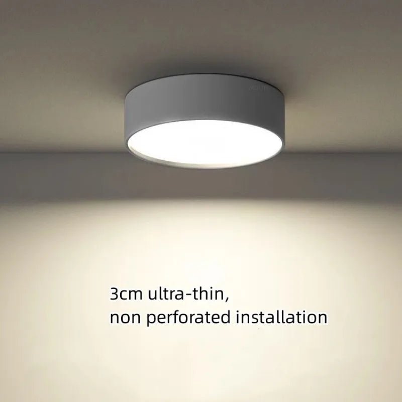 New Ultra Thin Surface Mounted LED Downlight - Hans Lumiere