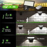 Newest Outdoor Super Bright Solar Street Light - Hans Lumiere