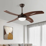 Nordic American Vintage LED Fan Light - Hans Lumiere