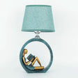 Nordic Art Bedroom Bedside Table Lamp - Hans Lumiere
