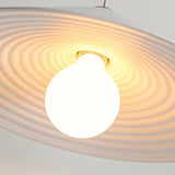 Nordic Cone Pendant Light – Removable LED Dining Lamp - Hans Lumiere