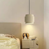Nordic Cream Style Pendant Light - Hans Lumiere