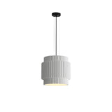 Nordic Cream Style Pendant Light - Hans Lumiere