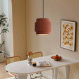 Nordic Cream Style Pendant Light - Hans Lumiere