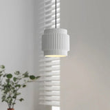 Nordic Cream Style Pendant Light - Hans Lumiere