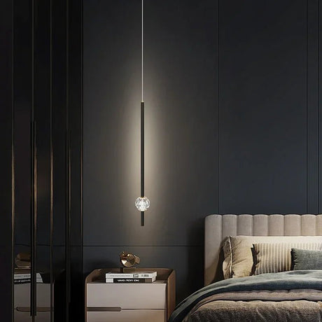 Nordic Crystal LED Chandelier - Hans Lumiere