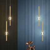 Nordic Crystal LED Chandelier - Hans Lumiere