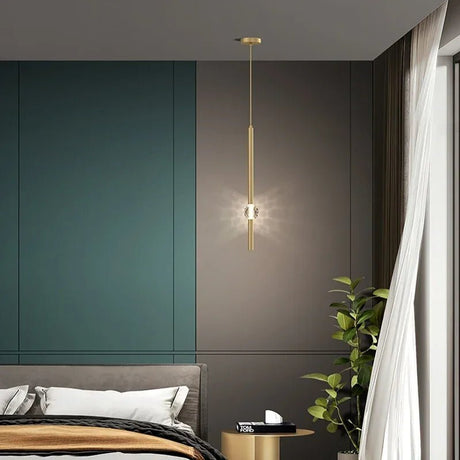 Nordic Crystal LED Chandelier - Hans Lumiere