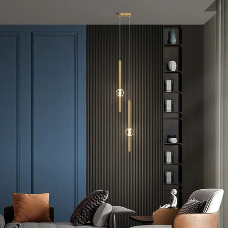 Nordic Crystal LED Chandelier - Hans Lumiere