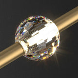 Nordic Crystal LED Chandelier - Hans Lumiere