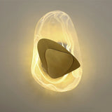 Nordic Crystal LED Wall Lamp - Hans Lumiere