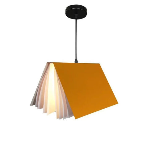 Nordic Design Book Pendant Lamp - Hans Lumiere