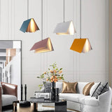 Nordic Design Book Pendant Lamp - Hans Lumiere