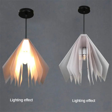 Nordic Design Book Pendant Lamp - Hans Lumiere