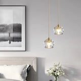 Nordic Design Round Crystal Ball Chandelier - Hans Lumiere