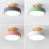 Nordic Entrance Hallway Ceiling Lamps - Hans Lumiere