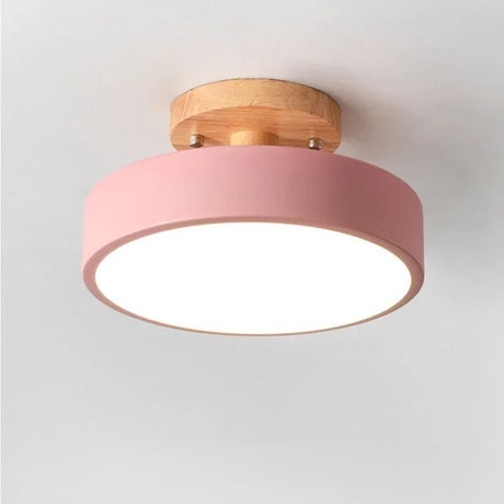 Nordic Entrance Hallway Ceiling Lamps - Hans Lumiere