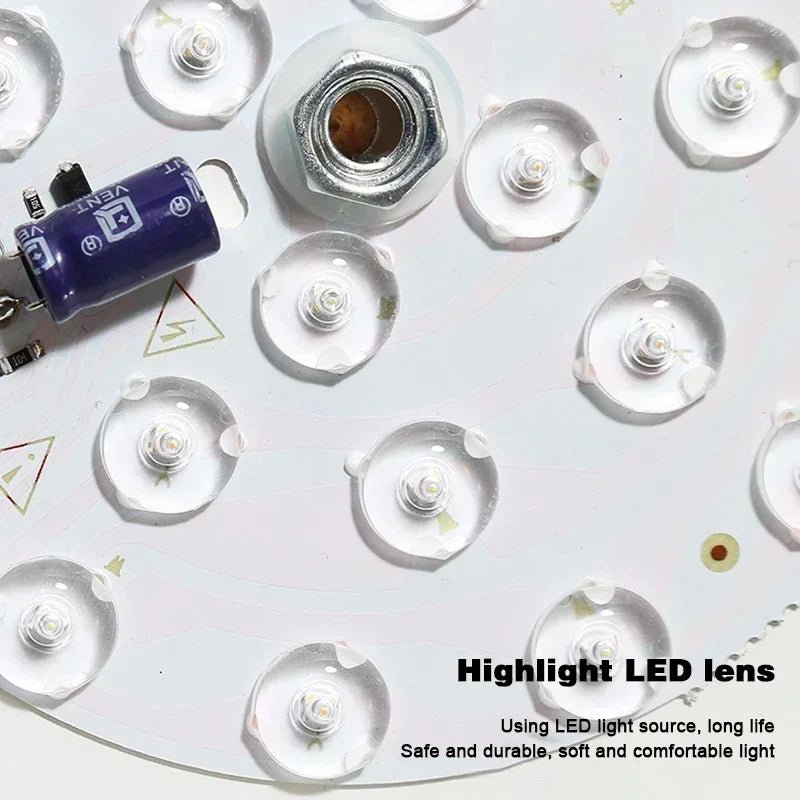 Nordic Entrance Hallway Ceiling Lamps - Hans Lumiere