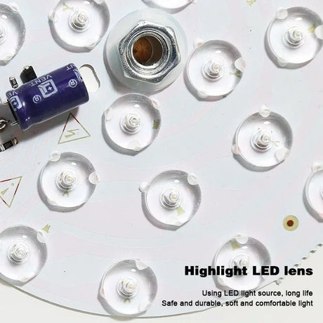 Nordic Entrance Hallway Ceiling Lamps - Hans Lumiere